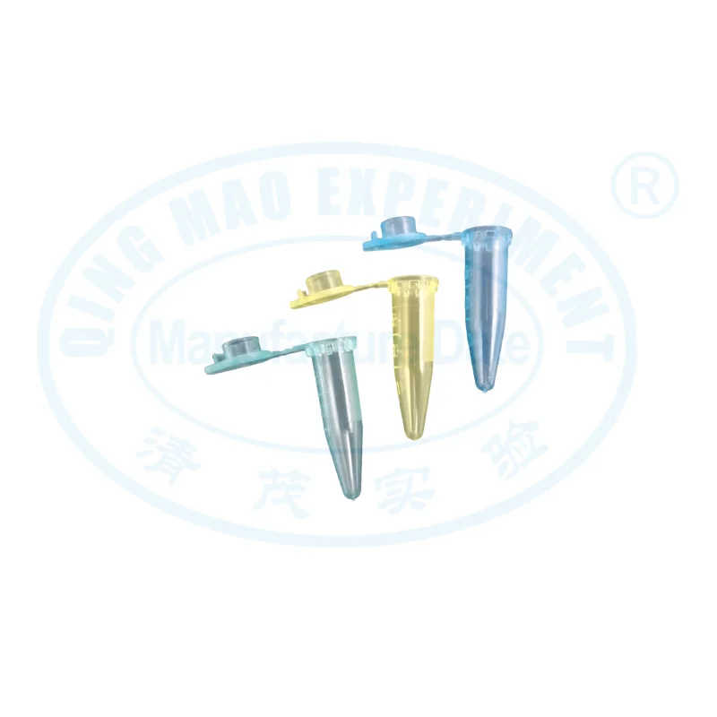 
0.5ml color centrifuge tube for laboratory with CE/ISO13485 Certification 