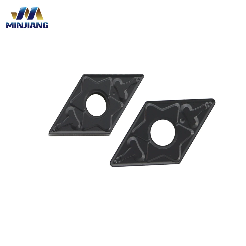 High hardness dnmg 150608 or 04 cnc carbide  turning insert