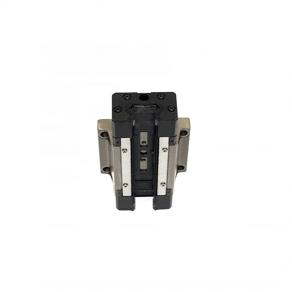 
LSA 20 AQZ Heat Treated Steel 20mm Guide Rail And Carriage 