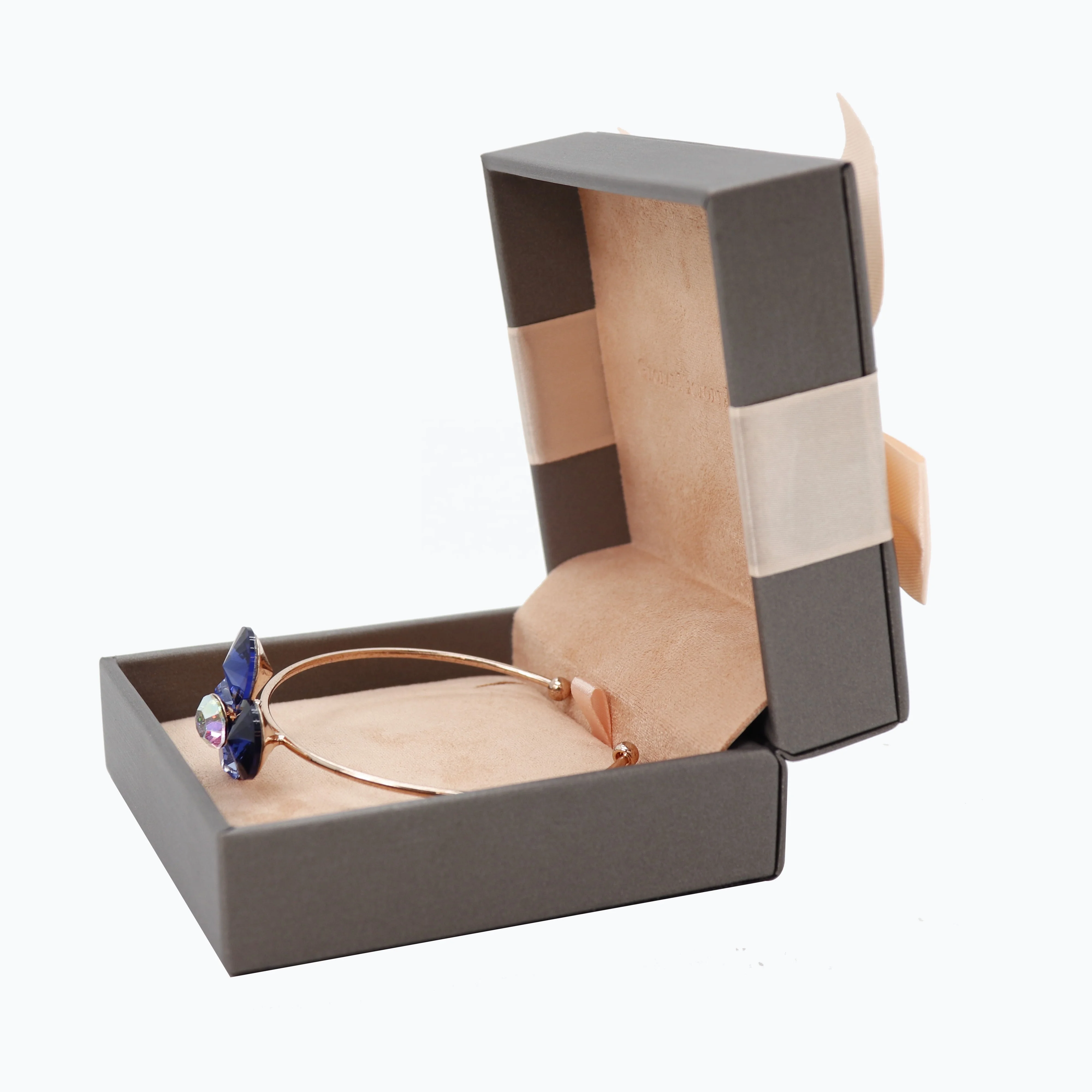 Custom Necklace Box With Logo Jewelry Box Exquisite Jewelry Drawer Box Jewelry Packaging