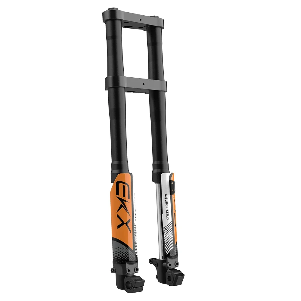 EKX X21 Electric Bicycle Front Fork and EKX X21 Front Fork