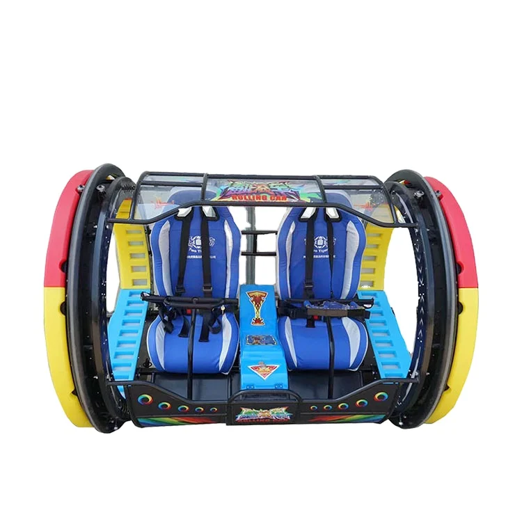 high quality rolling car 360 degree electric rolling car amusement for sale
