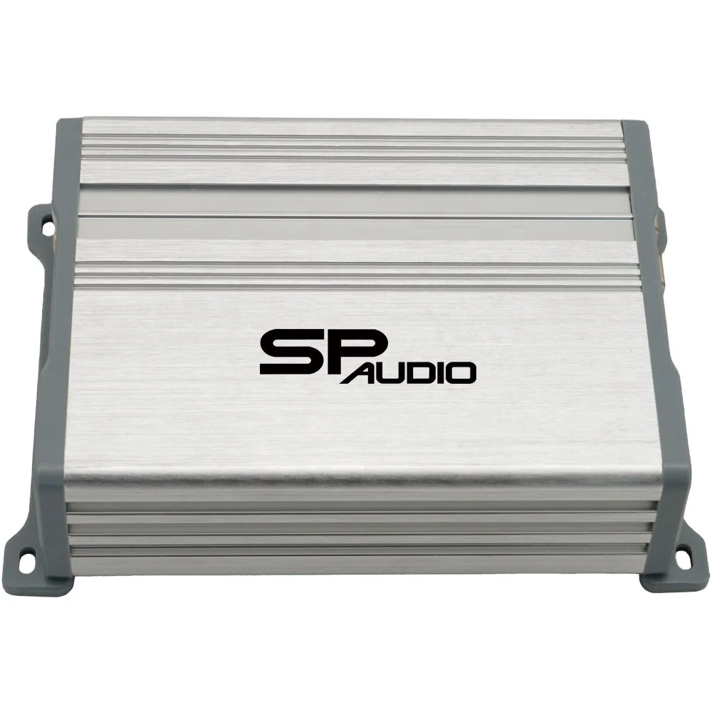 DSP Car amplifier Mini Size 80 Watts 4 Channel Car Audio Amplifier Class D A2B Full range Amplifier