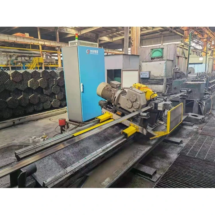 Factory Direct Price Sheet Aluminum Cut Pipe Fast Metal Plate Cutter Tool Cutting Machine