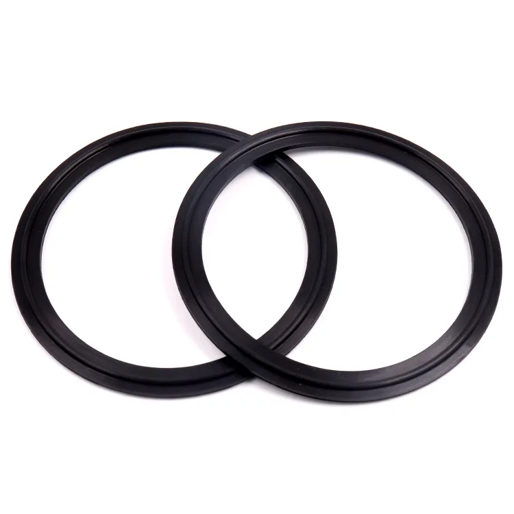 Custom OEM Manufacturer Non Standard Rubber Auto Parts Washer