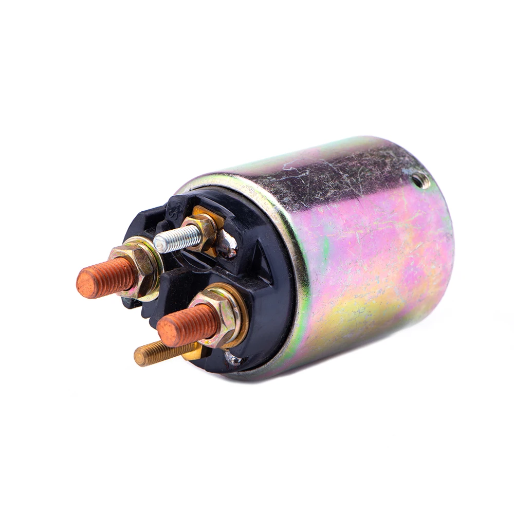 Solenoid Starter Motor