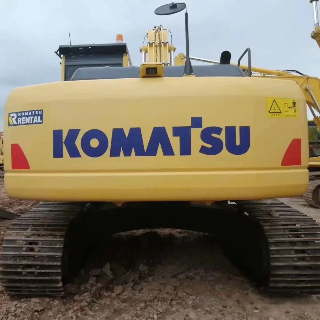 Used Komatsu PC240-8/PC300/PC360PC490/PC250/PC220/PC200 Hydraulic Excavator