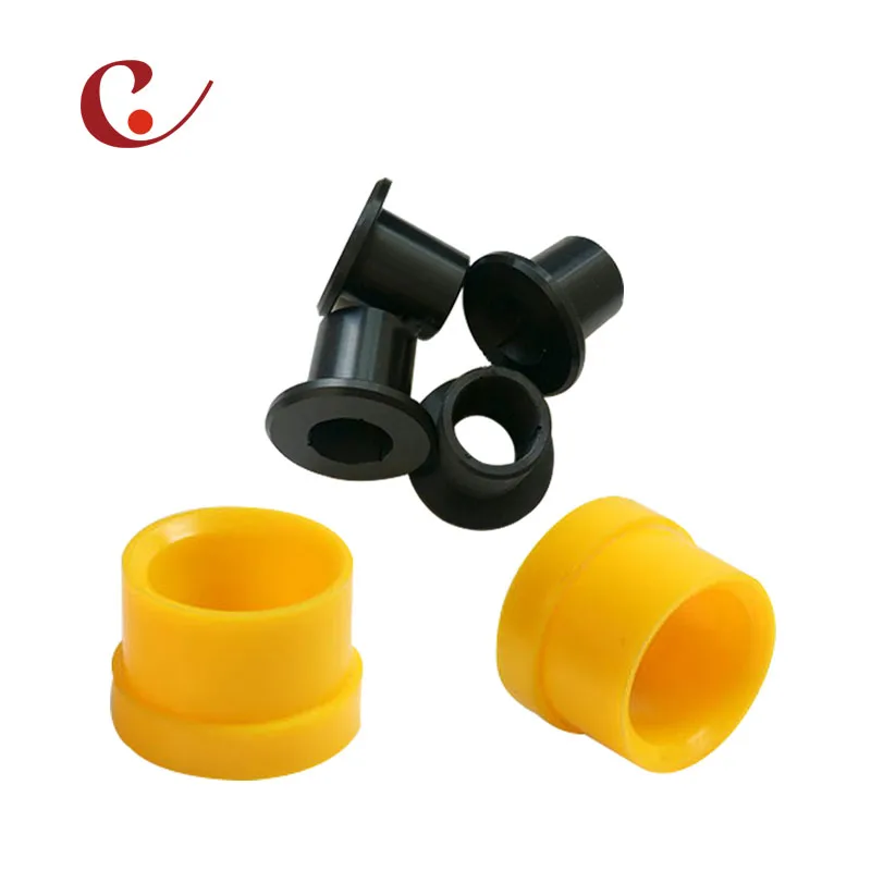 Cheap price CNC Turning Machining metal plastic Acetal Nylon Delrin POM Bushing