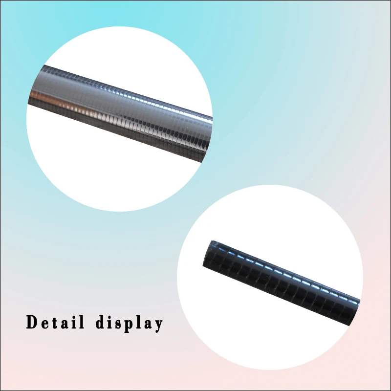Fishing Rod Blank Manufacturer High Carbon Fibre Blank Surf Rod 3 Piece Surf Casting Blanks
