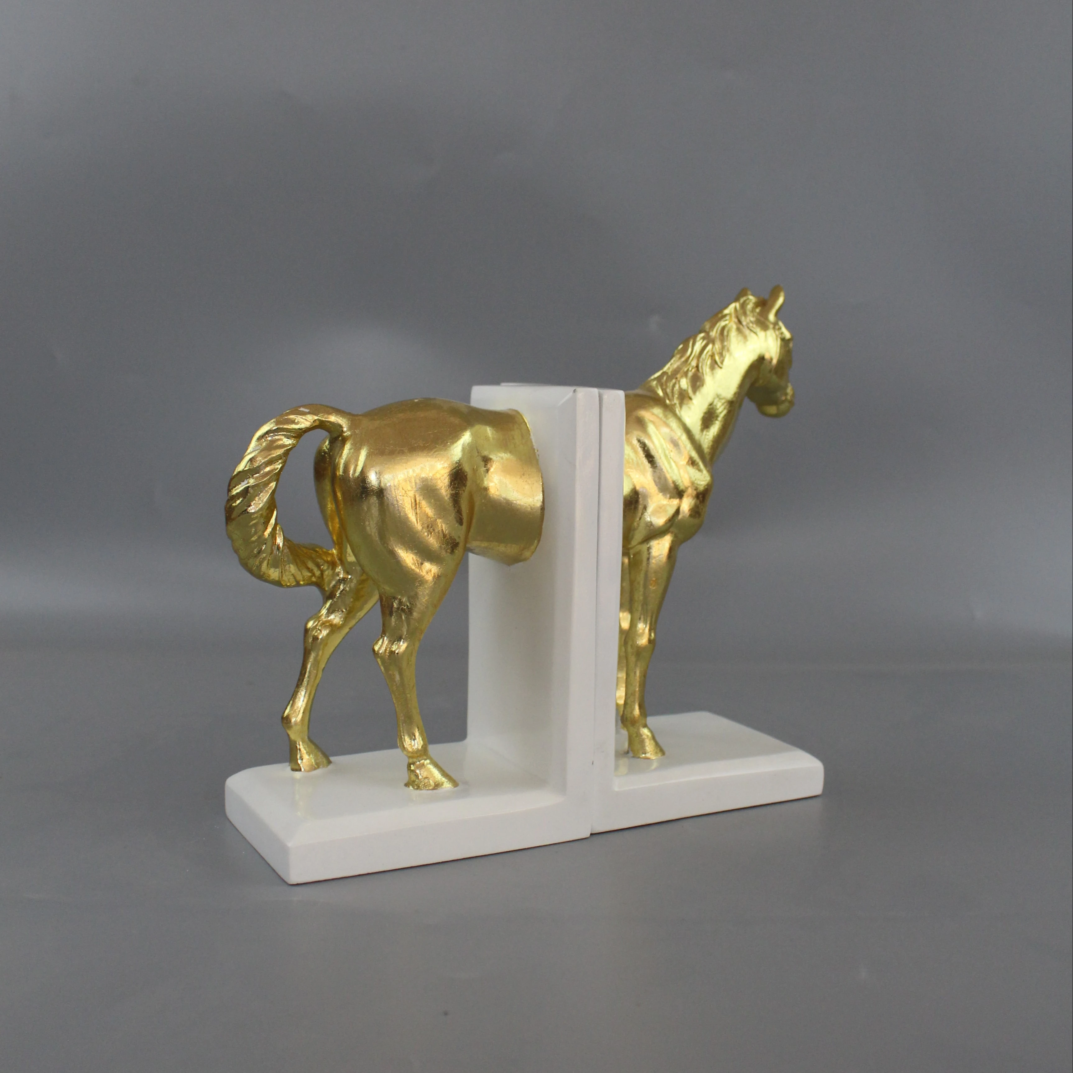 Hotel cafe customization Animal resin ornaments animal sculptures resin decoration party supplies display