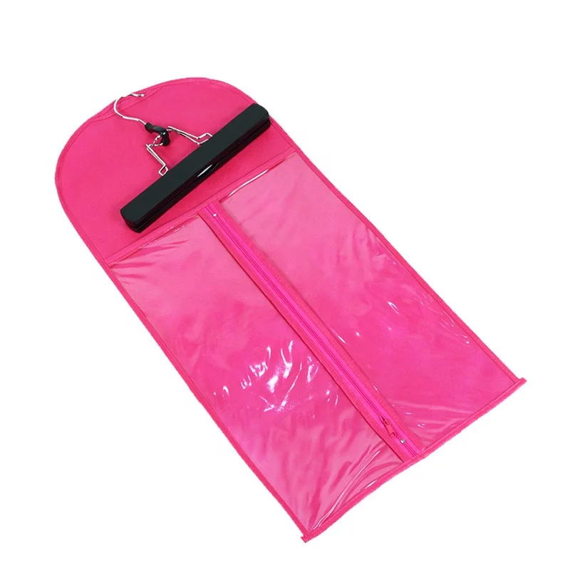  Large Stock Dust Proof Protective Holder Styling Accessories Hair Packaging Bags