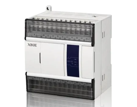 Xinje XD5-16T-E PLC Силовые транзисторы NPN 8-точечный входов 8-точечный выходы DC24V 100% Новый оригинальный