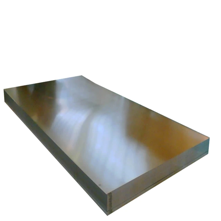 dx52d z140 galvanized steel plate hot deep galvanized steel plate astm galvanized steel plate a240