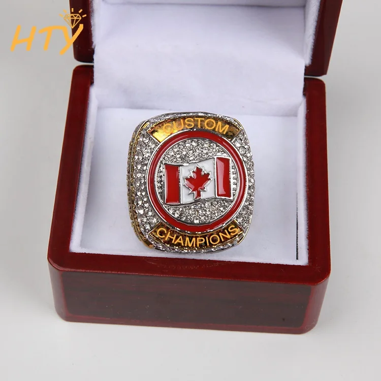 Hot sale custom zinc alloy Houston Astros championship rings