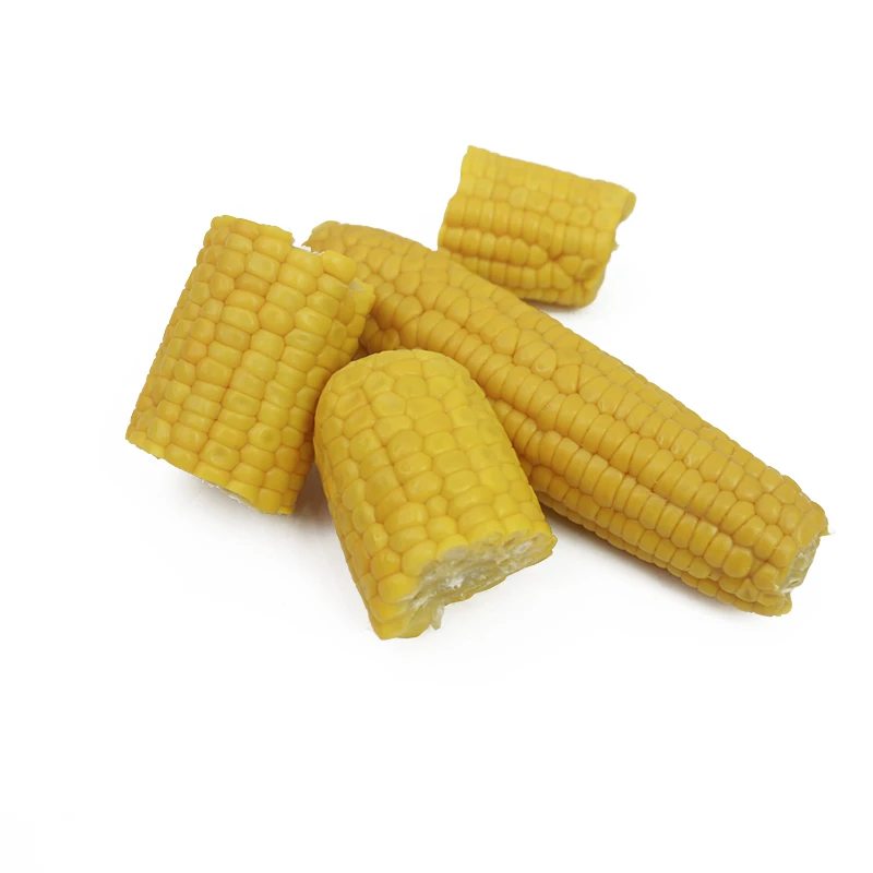 
Wholesale China Vacuum Package Non-gmo Healthy Food Fresh Sweet Corn 