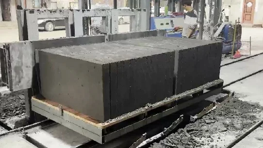 Interlocking Brick Machine Building Block Making Machine Mobile Concrete Block Foam Lightweight Brick Machinery