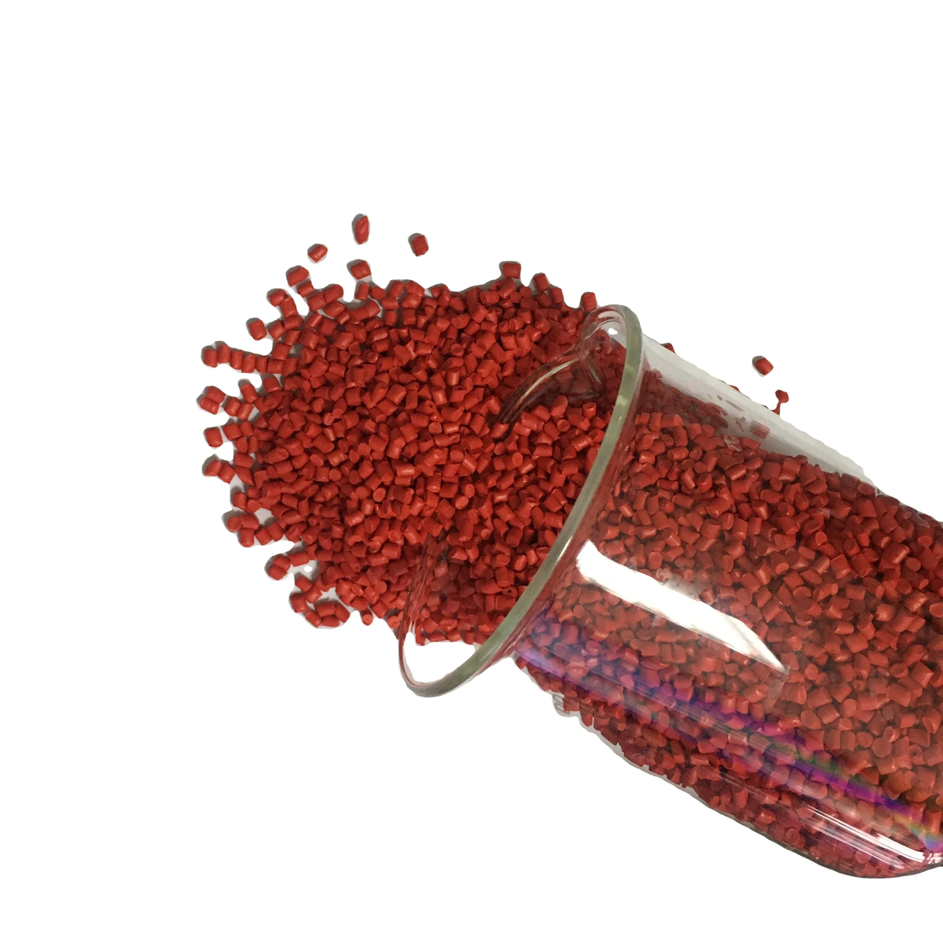 Hot Selling ABS Plastic Raw Materials / ABS Recycled Plastic Granules