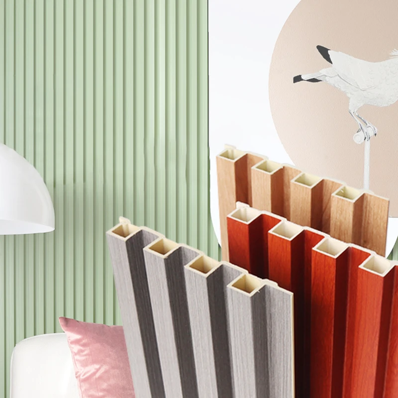 Cladding Panels for Interior Wall Decor: PVC and WPC Options