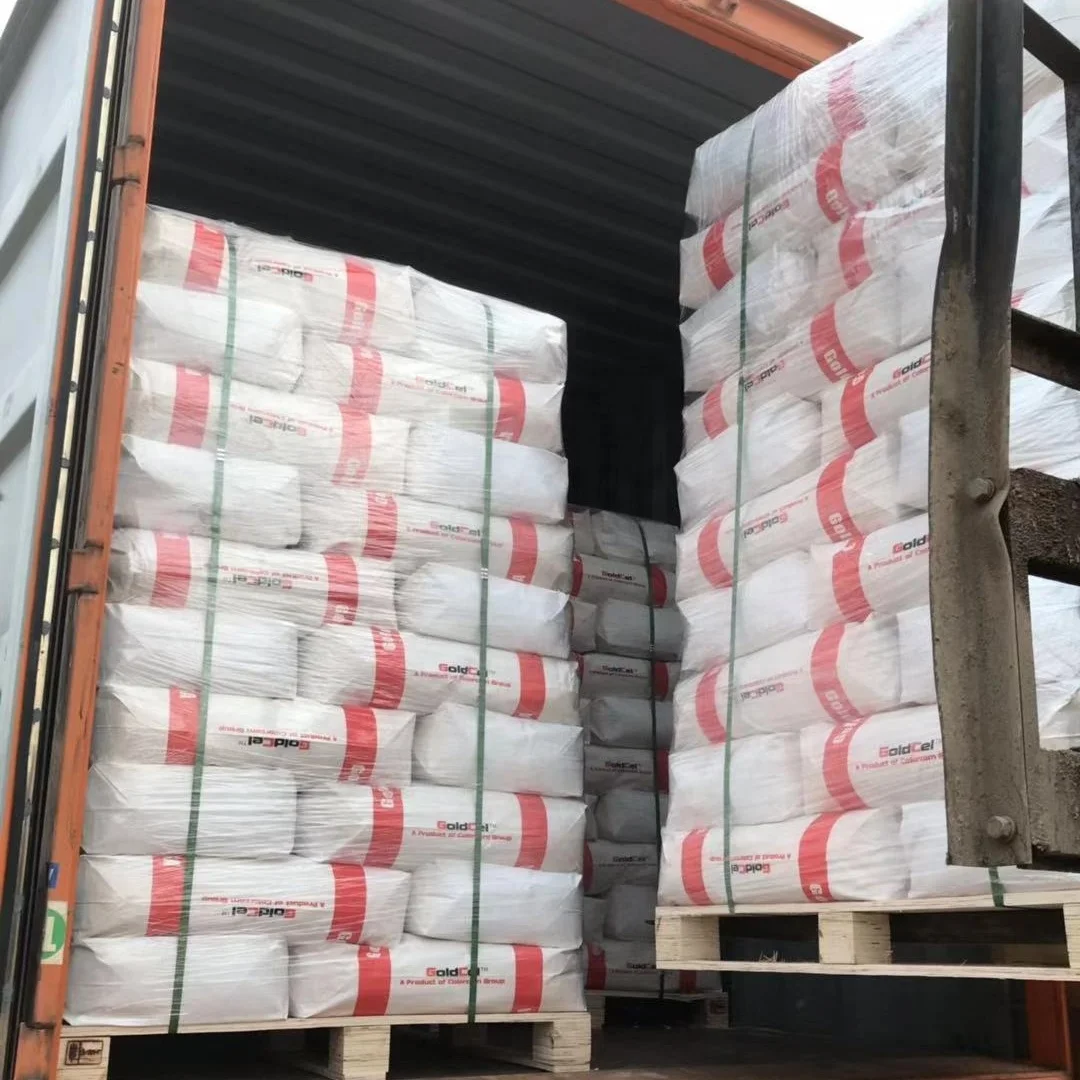Метилцеллюлоза MC Colorcom аналогичная целлюлозе QP 4400H