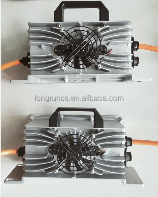 48v25a на борту зарядное устройство Lifepo4 бортовой батареи литий-ионный