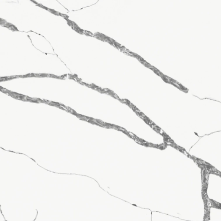 Artificial Stone Type Slate Erosion Resistance Quartz Tops