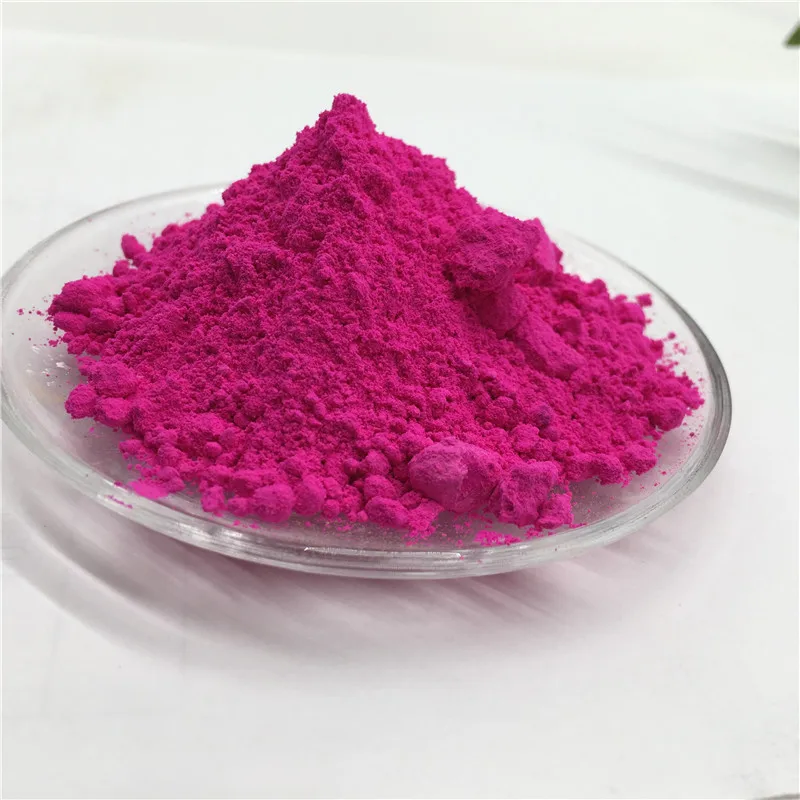 Plastics color powder Pigment Red