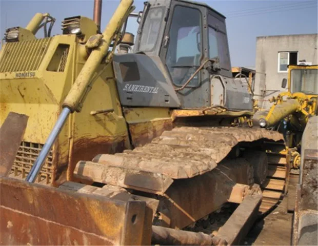 Used Japan Komatsu D60P GOOD Bulldozers hot sale