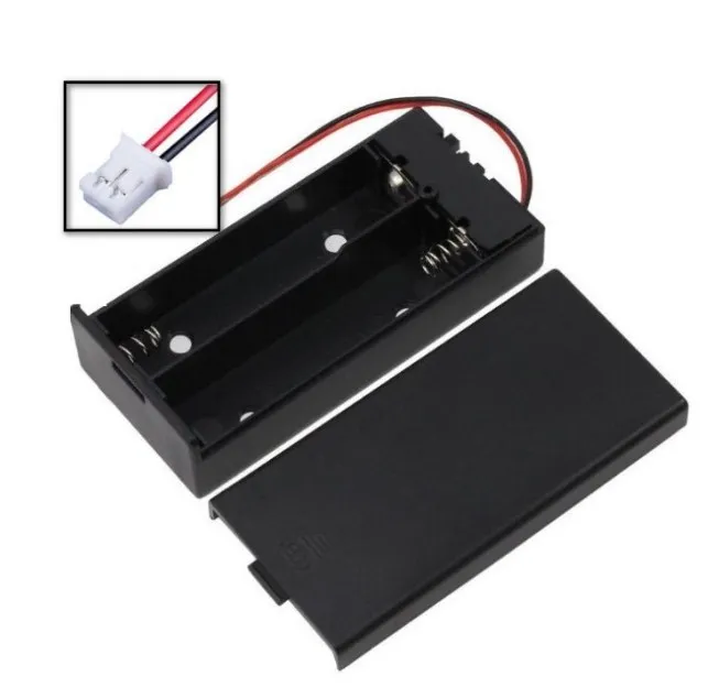 Водонепроницаемый держатель для батарей 18650 aa 3 7 V 4 5 6V 9V