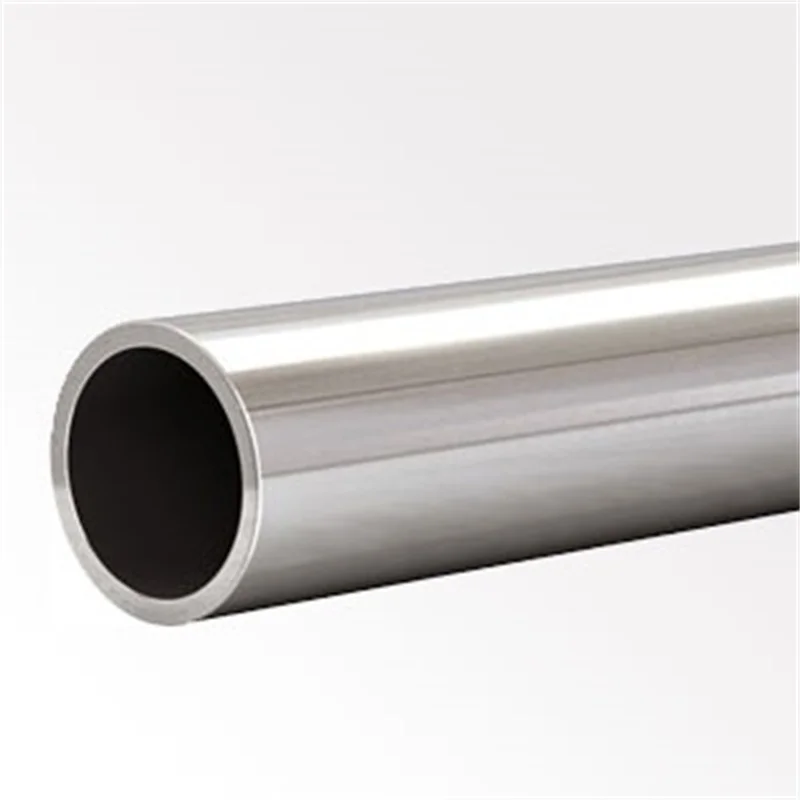 ASTM B338 Titanium Pipe ,titanium tube, High Purity Titanium Seamless Tube Gr2
