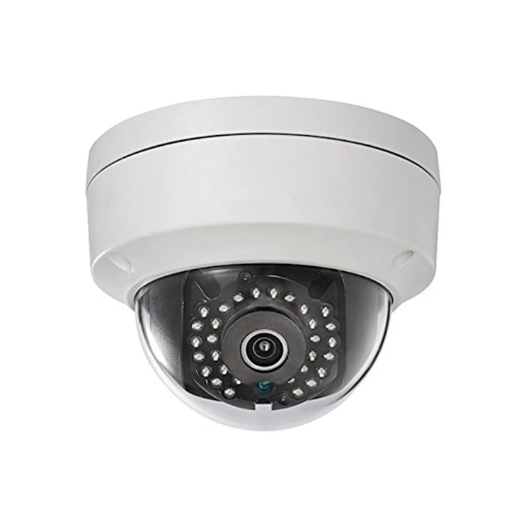 4MP HD IR Vandal Outdoor Audio Alarm HIK OEM Vision DS-2CD2142FWD-IS Surveillance IP Camera