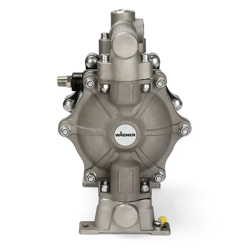 Wagner Zip 52 (u550.sts7) воздушные насосы из нержавеющей стали Bomba de aire Zip52 пневматический мембранный насос краски