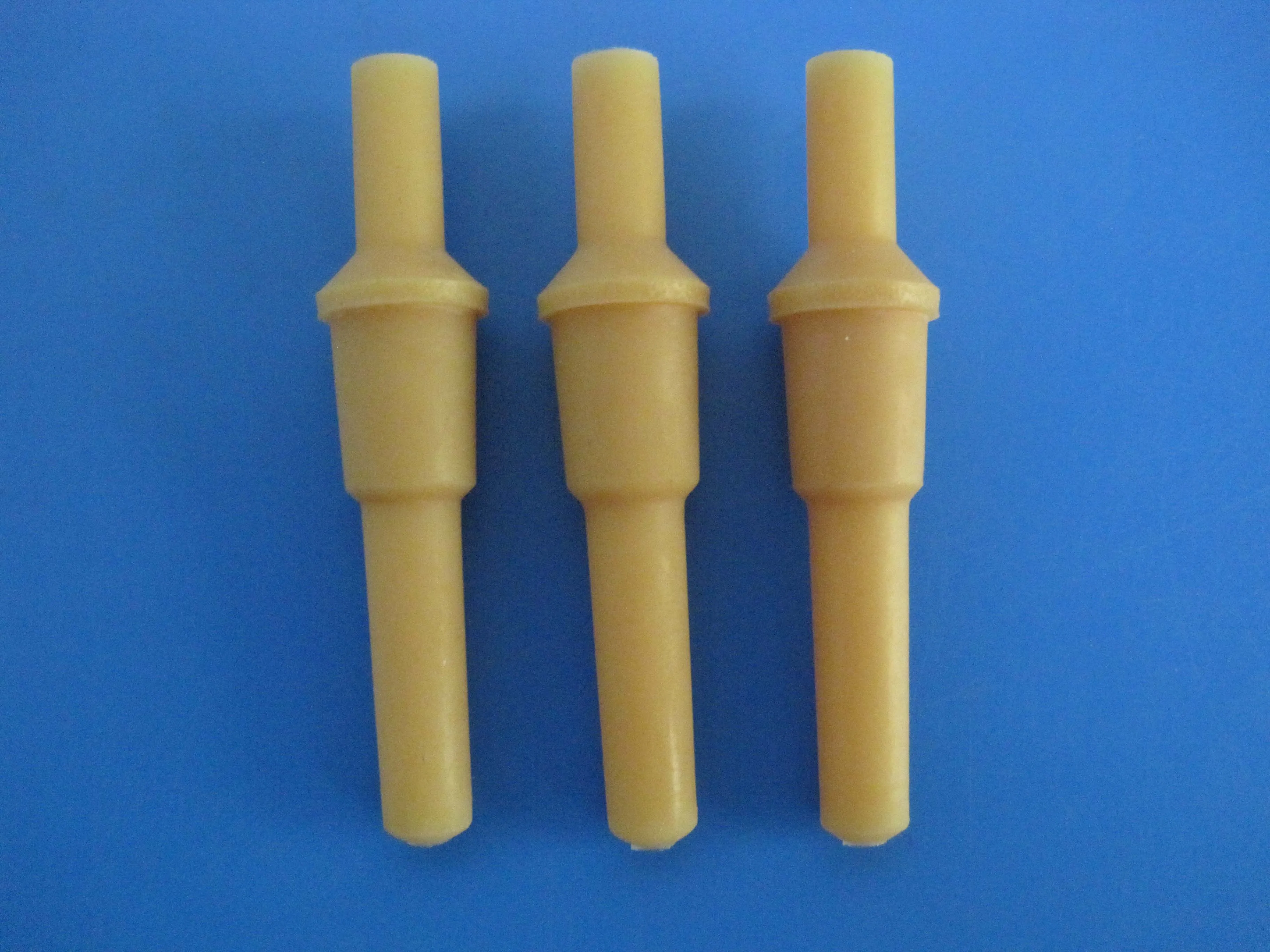 Professional manufacture of medical disposable latex rubber tube with bubble infusion set