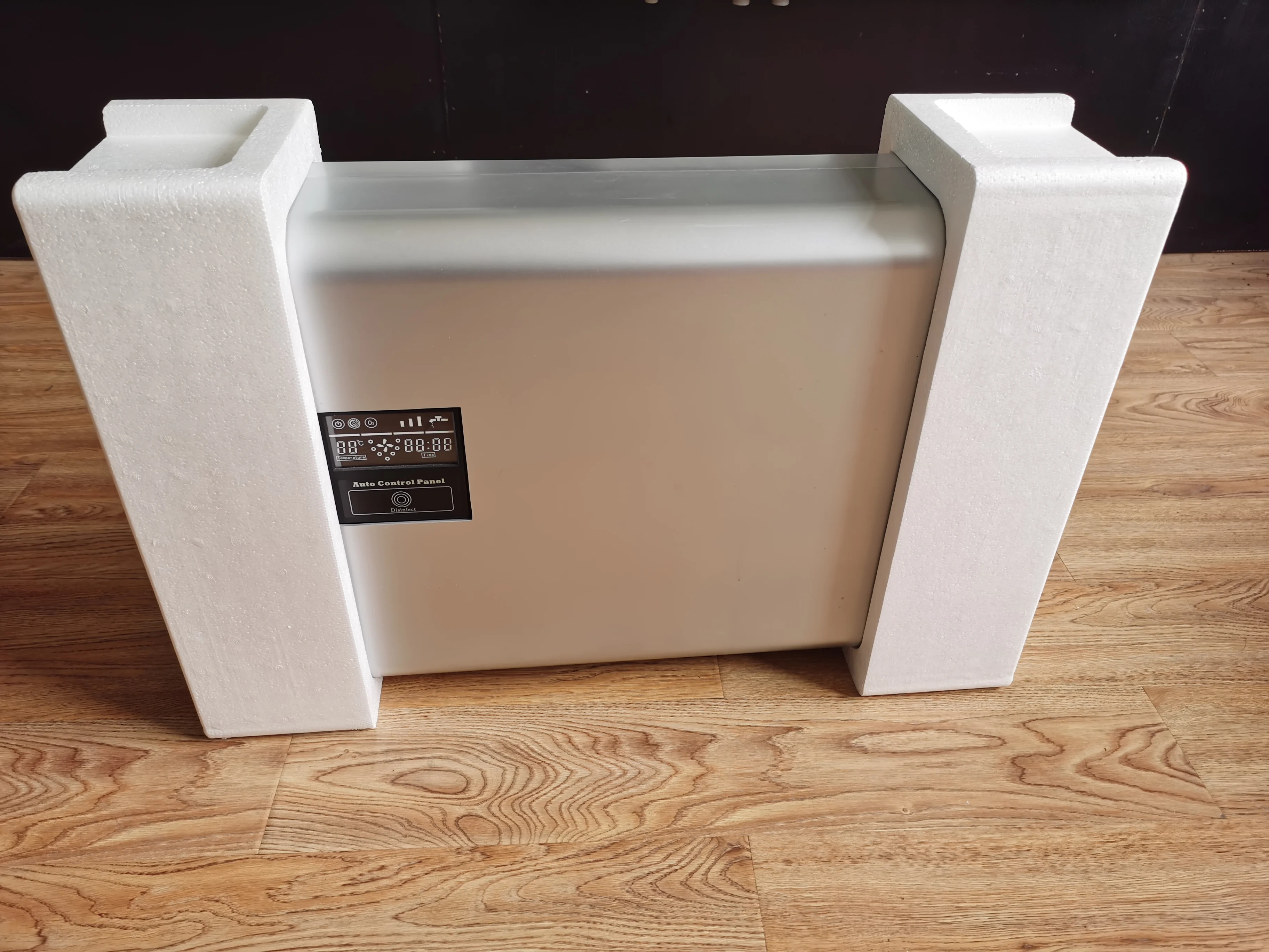 AQUAPURE kitchen or bathroom ozone water purifier and ECO laundry washer washing machine ozone generator disinfector system