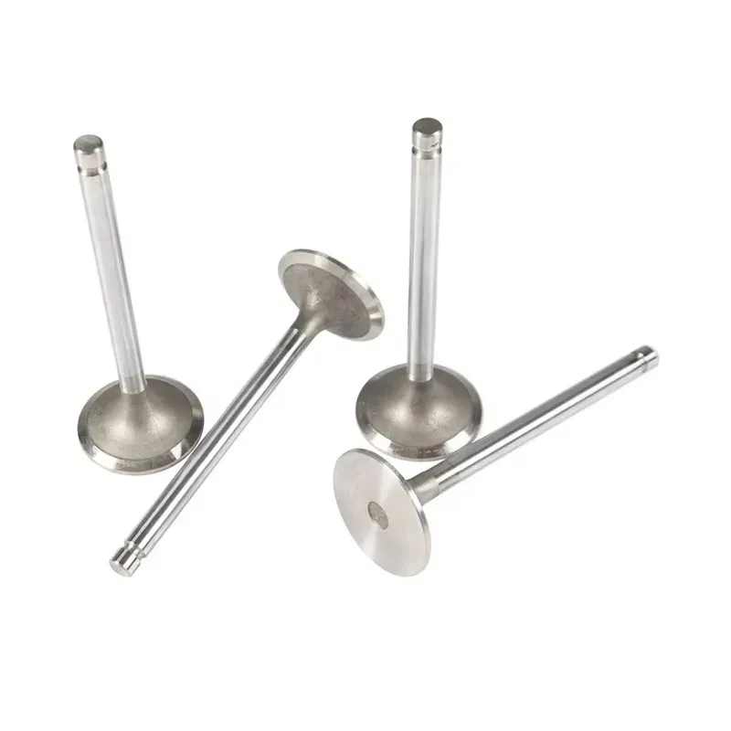 Yc4d130-48*D5935k00002 D30-1003111b Truck Diesel Engine Part Intake Valve And Exhasut Valve