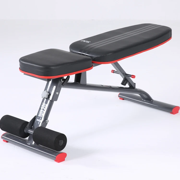 
Multi-function weightlifting folding bench 