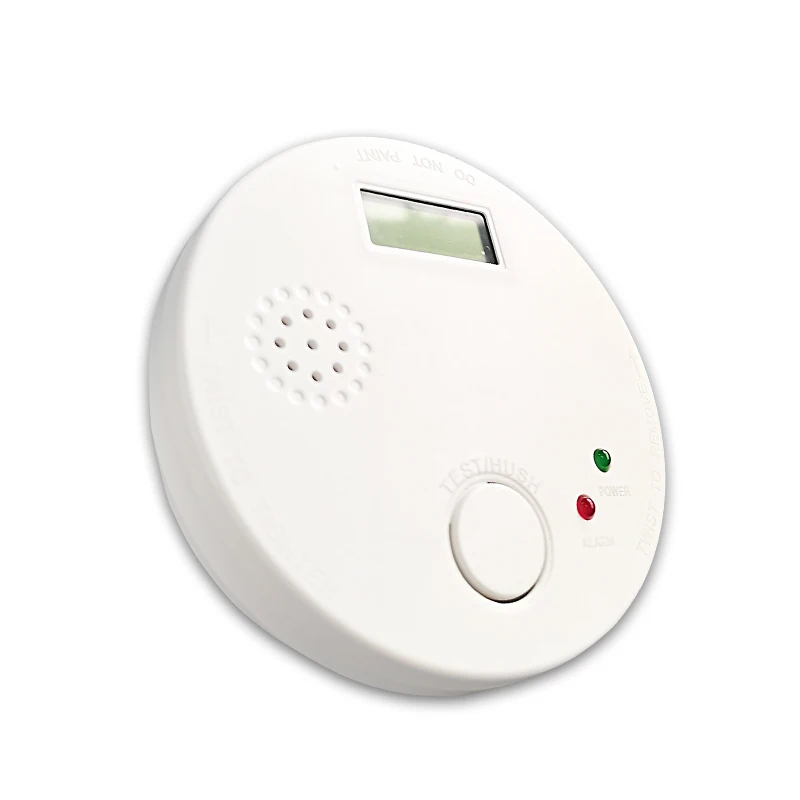 smoke and carbon monoxide alarm fire certification gas detector
