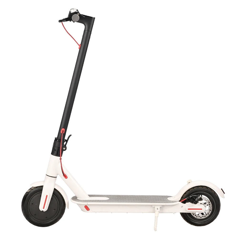 Good quality Waterproof 8.5 Inch CE approved M365 folding cheap electric  e  kick scooter for adult