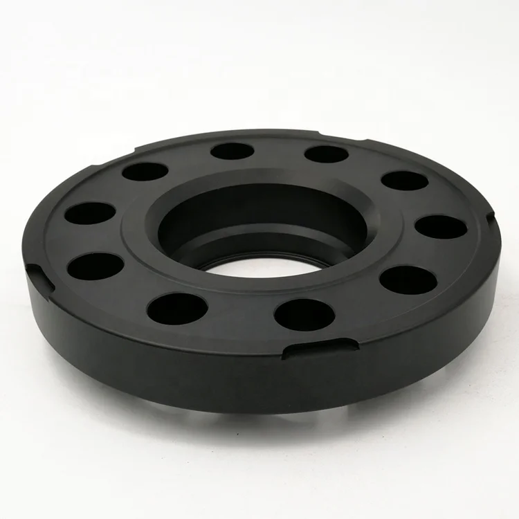 BOTRAK WS 10mm 12mm 15mm 20mm 25mm 5x112 CB66.6 hub centric wheel spacers for VAG Vanagon T3 Touareg Phideon audi mercedes