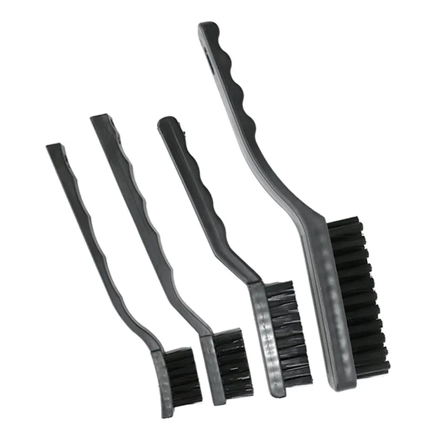 SMT Machine Black Antistatic ESD Carbon Fiber Brush