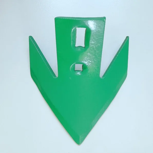 Chisel plow parts sweeps chisel point shovel plow tip Chisel point parts