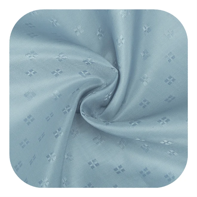 8kg 100%Polyester dobby nylon taffeta lining fabric