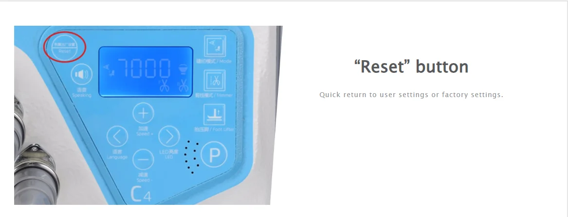 Used JACK C4 Automatic Overlock Sewing Machine