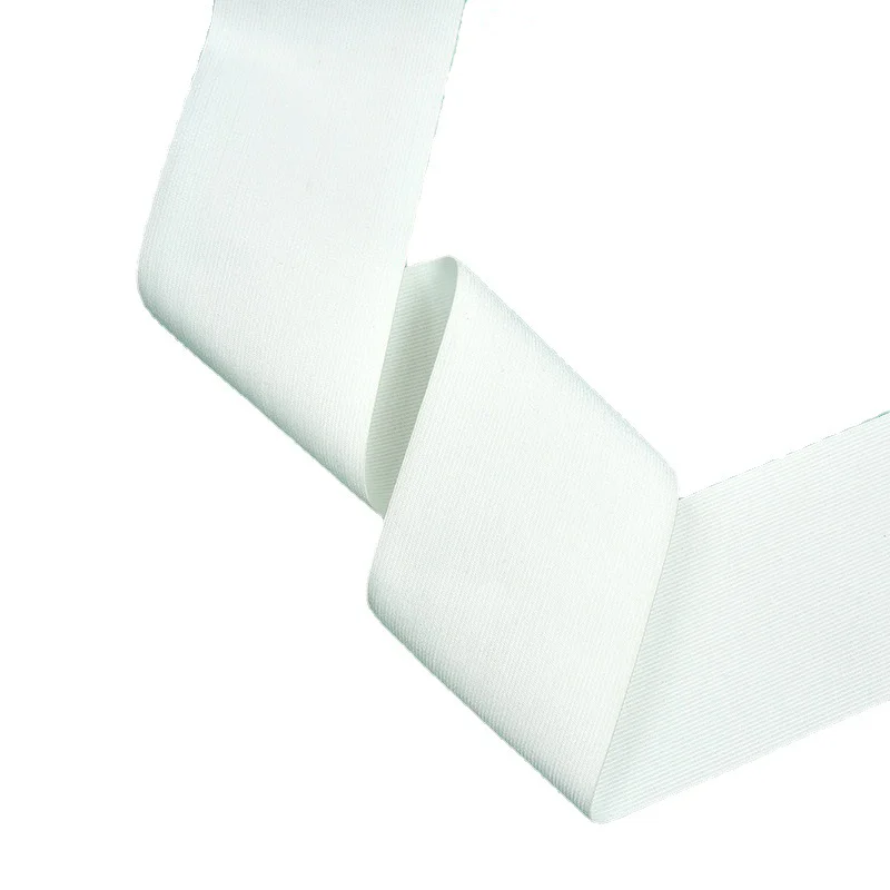 6mm flat narrow  elastic band high elastic band flat cuff sleeve running horse rubber band