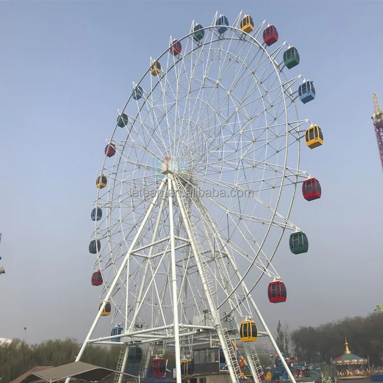 outdoor children theme park attraction ferris wheel amusement park rides for sale