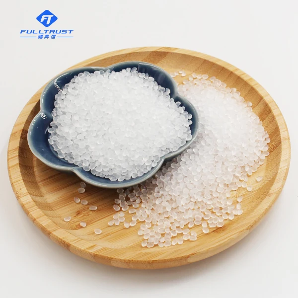 virgin Lyondellbasell  PP RP348N random PP granule MFI 11 transparent food grade polypropylene pellet resin injection molding