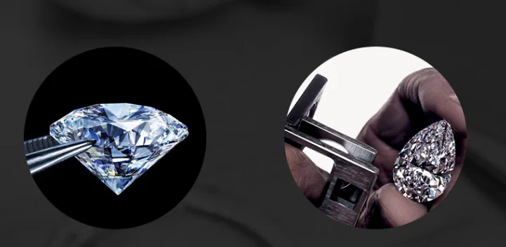 Round Cushion Cut VS2 Cvd Loose White Party Diamond Pcs Color Grown Carat Weight Origin Type Synthetic Certificate Shape Lab