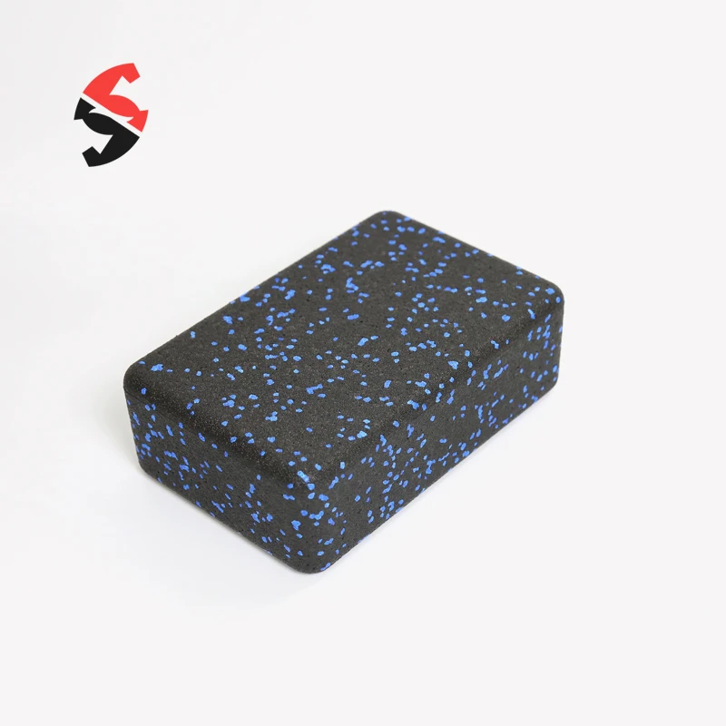 
High Density Durable Yoga Block EPP Foam Yoga Block with Customized Logo 