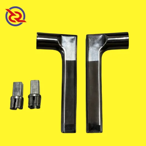 Китай Гуандун нержавеющая сталь 201 дверная ручка на заказ штамповка деталей из листового металла