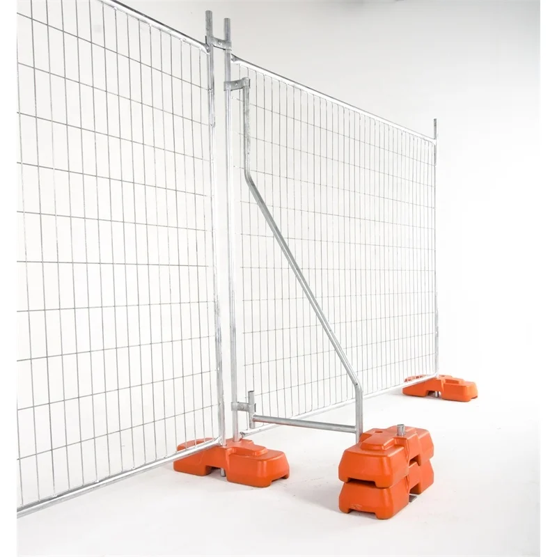 2.1*2.4mm standard Medium Duty Australia temporary Fence Panel