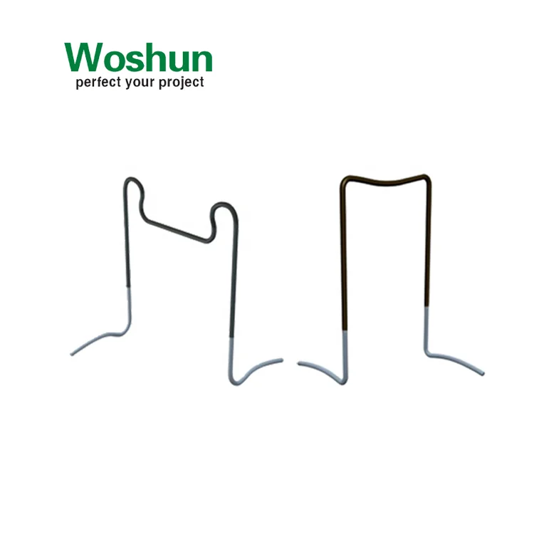 Factory Sale 25mm-480mm Steel Rebar Chair Spacers Construction Materials Concrete Support Blocks for Concrete Cover